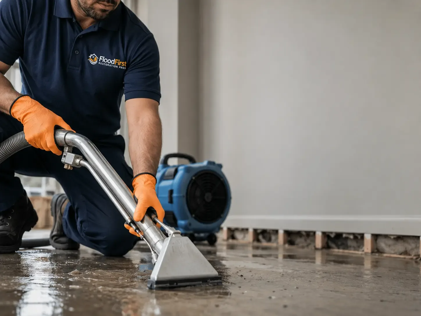 Why choose Flood Damage Restoration in Hanksville, UT